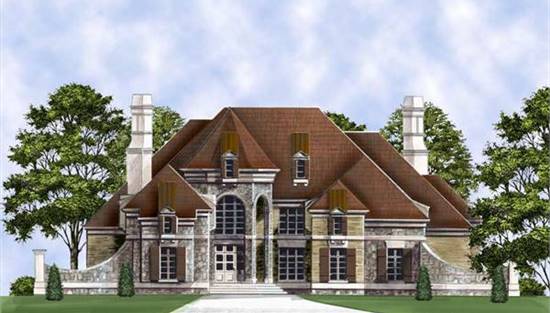 Front Rendering